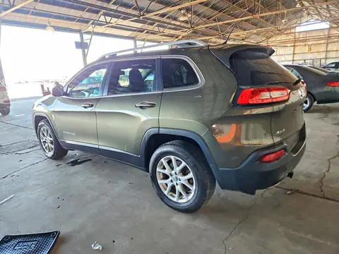 1C4PJMCSXFW556936 — 2015 Jeep Cherokee, zdjęcie 2 z Copart 19.10.2026, Normalne zużycie