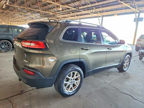 1C4PJMCSXFW556936 — 2015 Jeep Cherokee, zdjęcie 3 z Copart 19.10.2026, Normalne zużycie