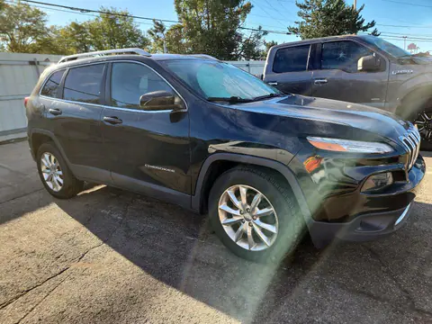 2015 JEEP CHEROKEE VIN 1C4PJMDS0FW702694 фото 4