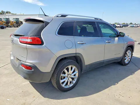 2015 Jeep Cherokee VIN 1C4PJLDB4FW765842 фото 3