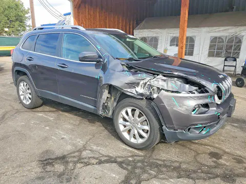 2015 Jeep Cherokee VIN 1C4PJMDB9FW614615 фото 4