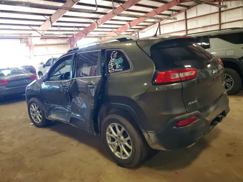 2015 JEEP CHEROKEE VIN 1C4PJMCS8FW624540 фото 2