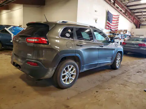 2015 JEEP CHEROKEE VIN 1C4PJMCS8FW624540 фото 3