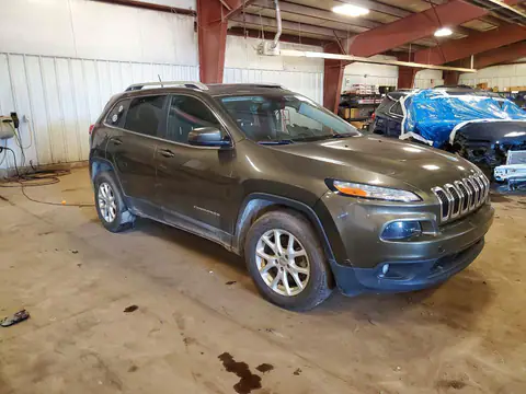 2015 JEEP CHEROKEE VIN 1C4PJMCS8FW624540 фото 4