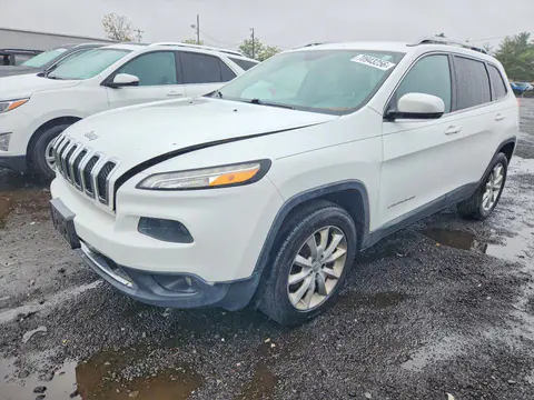 2015 JEEP CHEROKEE VIN 1C4PJMDB2FW577827 фото 1