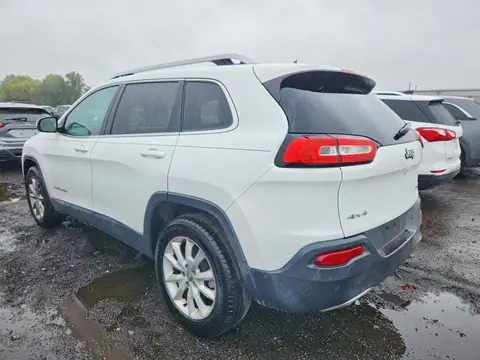 2015 JEEP CHEROKEE VIN 1C4PJMDB2FW577827 фото 2