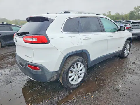 2015 JEEP CHEROKEE VIN 1C4PJMDB2FW577827 фото 3