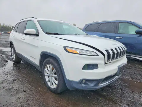 2015 JEEP CHEROKEE VIN 1C4PJMDB2FW577827 фото 4