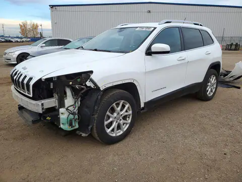 1C4PJMCS2FW587906 — 2015 Jeep Cherokee, Przód (Front End), zdjęć przed naprawą
