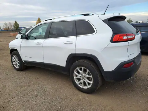 1C4PJMCS2FW587906 — 2015 Jeep Cherokee, photo 2 from Copart 20.10.2026, Front end