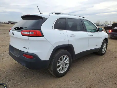 1C4PJMCS2FW587906 — 2015 Jeep Cherokee, photo 3 from Copart 20.10.2026, Front end