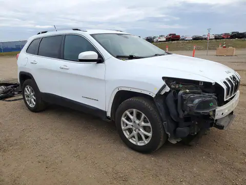 1C4PJMCS2FW587906 — 2015 Jeep Cherokee, photo 4 from Copart 20.10.2026, Front end