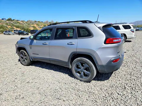 2016 Jeep Cherokee VIN 1C4PJMCS9GW191540 фото 2