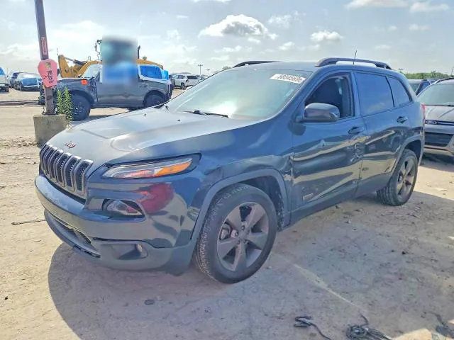 2016 JEEP CHEROKEE VIN 1C4PJLCB2GW346357 фото 1