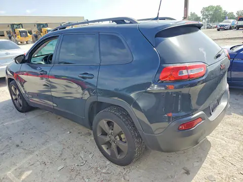 2016 JEEP CHEROKEE VIN 1C4PJLCB2GW346357 фото 2