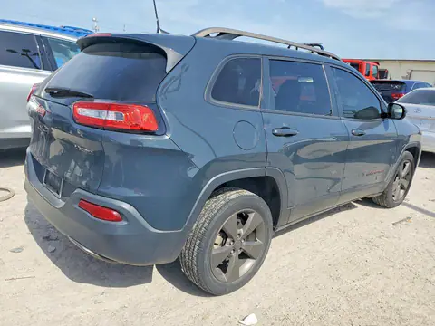 2016 JEEP CHEROKEE VIN 1C4PJLCB2GW346357 фото 3