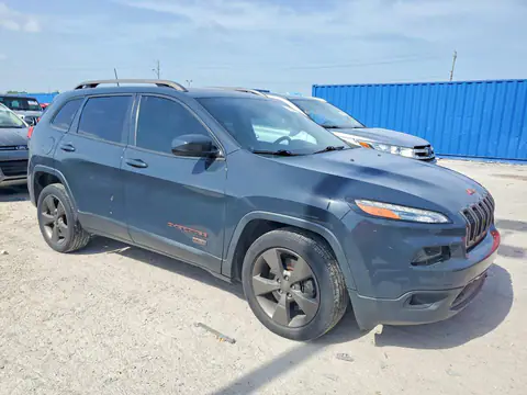 2016 JEEP CHEROKEE VIN 1C4PJLCB2GW346357 фото 4