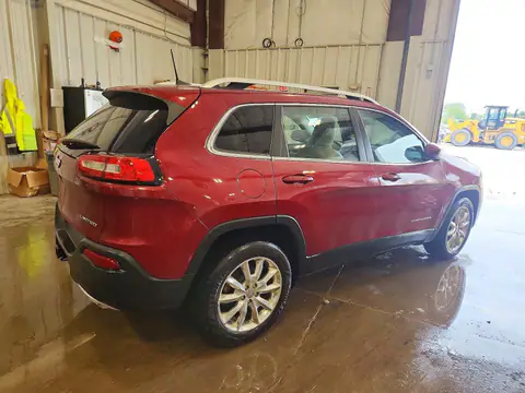 2016 JEEP CHEROKEE VIN 1C4PJMDS3GW169564 фото 3