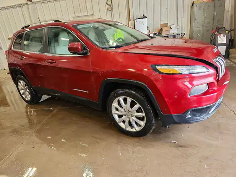 2016 JEEP CHEROKEE VIN 1C4PJMDS3GW169564 фото 4