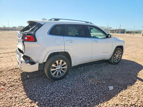 2016 Jeep Cherokee VIN 1C4PJMJS4GW314633 фото 3