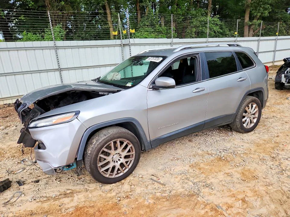 2016 JEEP CHEROKEE VIN 1C4PJMDB5GW235080 фото 1