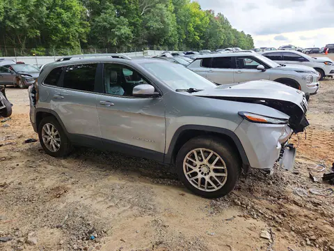 2016 JEEP CHEROKEE VIN 1C4PJMDB5GW235080 фото 4