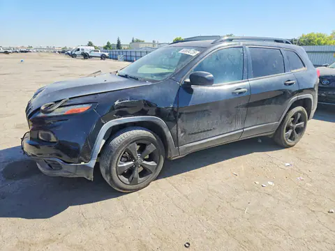 2016 Jeep Cherokee VIN 1C4PJLAB3GW351084 фото 1