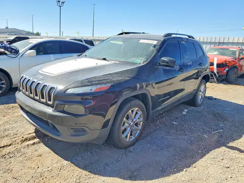 2016 Jeep Cherokee VIN 1C4PJLAB8GW374070 фото 1