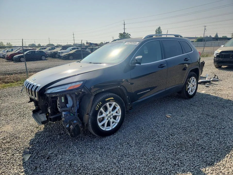 2016 Jeep Cherokee VIN 1C4PJMCS4GW218353 фото 1