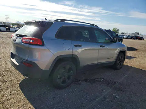 2016 Jeep Cherokee VIN 1C4PJLAS3GW376048 фото 3