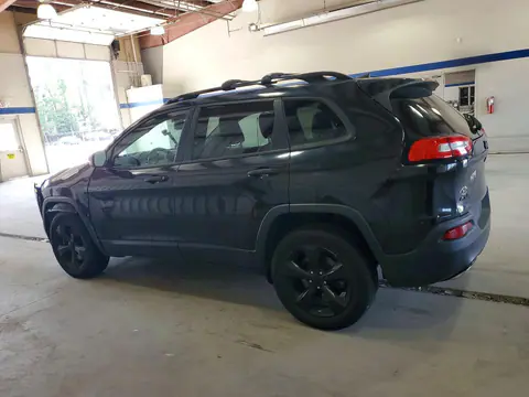 2016 JEEP CHEROKEE VIN 1C4PJMAS1GW314055 фото 2