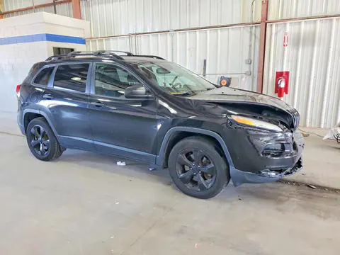2016 JEEP CHEROKEE VIN 1C4PJMAS1GW314055 фото 4
