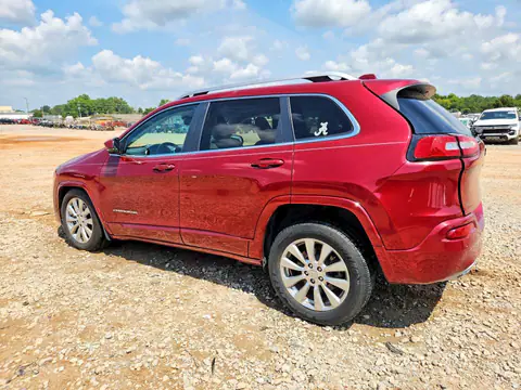 1C4PJLJS4GW338974 — 2016 Jeep Cherokee, фото 2 с аукциона Copart 14.10.2026, Боковая часть