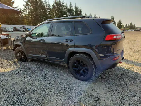 1C4PJMBS4GW268039 — 2016 Jeep Cherokee, фото 2 с аукциона Copart 29.09.2026, Передняя часть