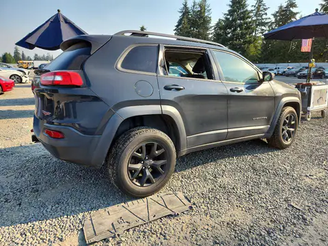 1C4PJMBS4GW268039 — 2016 Jeep Cherokee, фото 3 с аукциона Copart 29.09.2026, Передняя часть