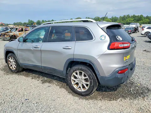 2016 JEEP CHEROKEE VIN 1C4PJMCS1GW286481 фото 2