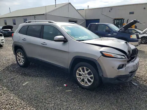 2016 JEEP CHEROKEE VIN 1C4PJMCS1GW286481 фото 4