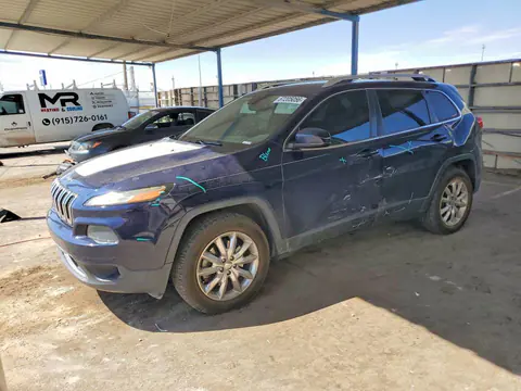 2016 JEEP CHEROKEE VIN 1C4PJMDB9GW367338 фото 1