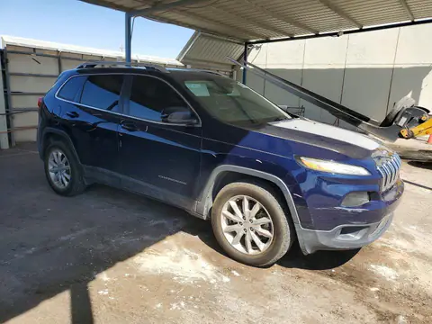 2016 JEEP CHEROKEE VIN 1C4PJMDB9GW367338 фото 4