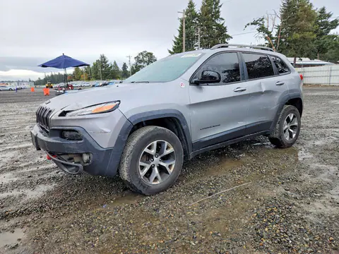 1C4PJMBS8GW256217 — 2016 Jeep Cherokee, Bok (Side), zdjęć przed naprawą