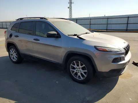 2016 Jeep Cherokee VIN 1C4PJLABXGW239592 фото 4