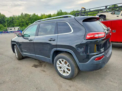 2016 Jeep Cherokee VIN 1C4PJMCB2GW371703 фото 2