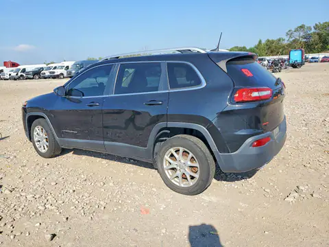 2016 JEEP CHEROKEE VIN 1C4PJLCS9GW347151 фото 2