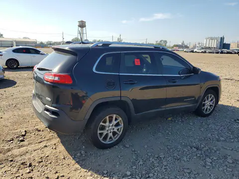 2016 JEEP CHEROKEE VIN 1C4PJLCS9GW347151 фото 3