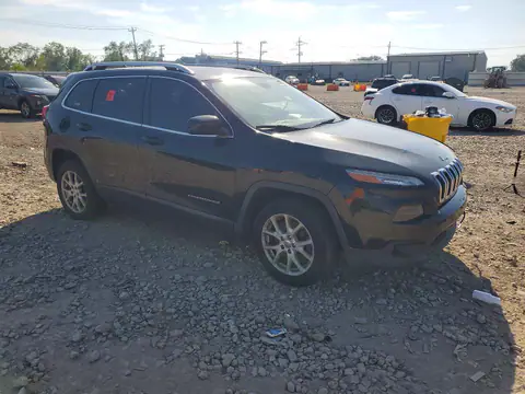2016 JEEP CHEROKEE VIN 1C4PJLCS9GW347151 фото 4