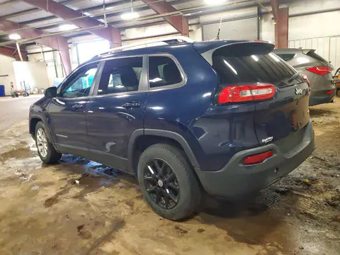 2016 JEEP CHEROKEE VIN 1C4PJLCB8GW293759 фото 2