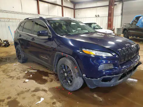 2016 JEEP CHEROKEE VIN 1C4PJLCB8GW293759 фото 4