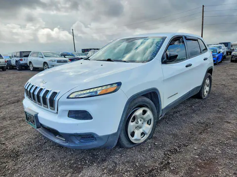 2016 Jeep Cherokee VIN 1C4PJLAB2GW371259 фото 1