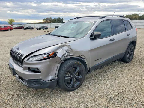 2016 Jeep Cherokee VIN 1C4PJLAS2GW369284 фото 1