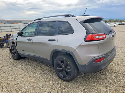 2016 Jeep Cherokee VIN 1C4PJLAS2GW369284 фото 2